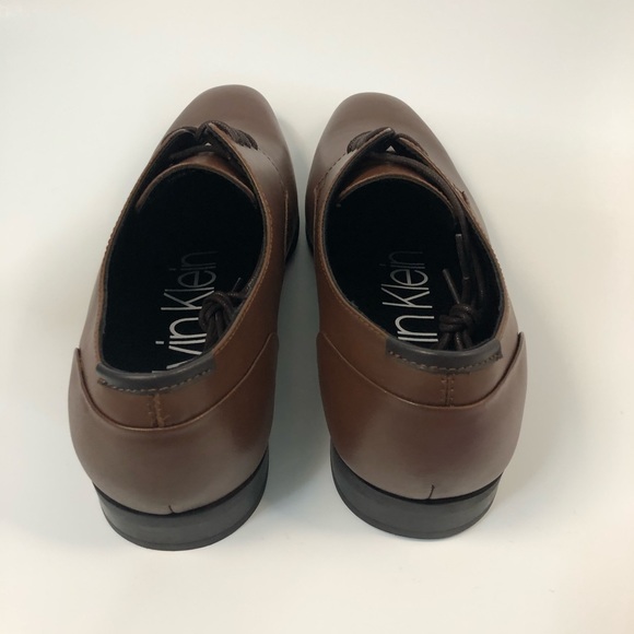 New Men Calvin Klein Dress Shoes Size 11 main image 5
